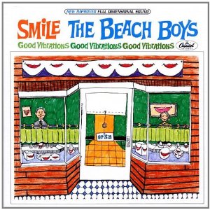 The Smile Sessions (album cover)